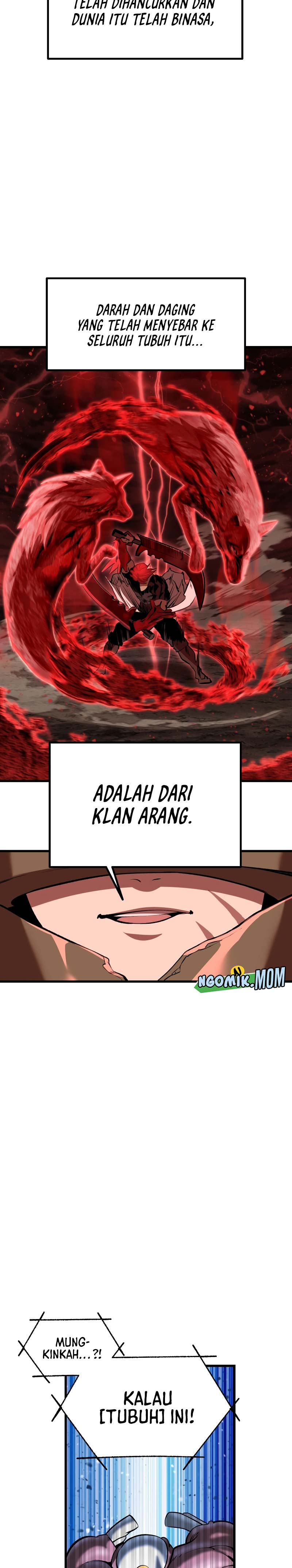 Otherworldly Sword King’s Survival Records Chapter 222 Gambar 18